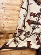 Coperta "Pettirosso"