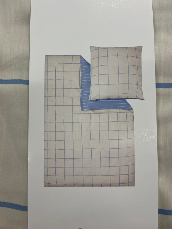 Copripiumino "Quadri Double Face"