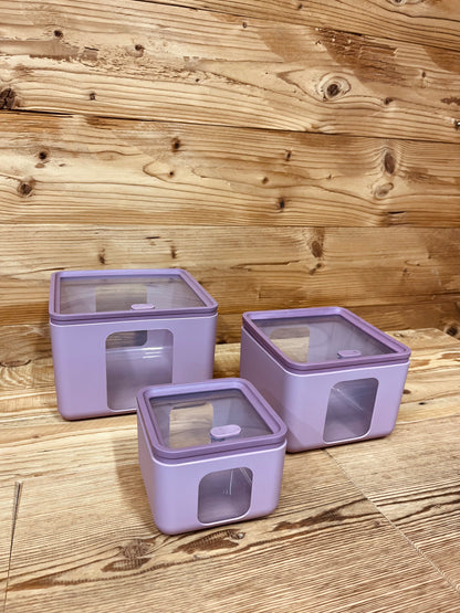 Set Box "Quadro"