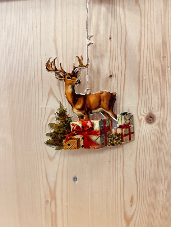 Appendibile "Cervo e Regali"
