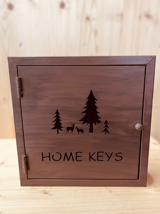Cassetta "Home Keys"