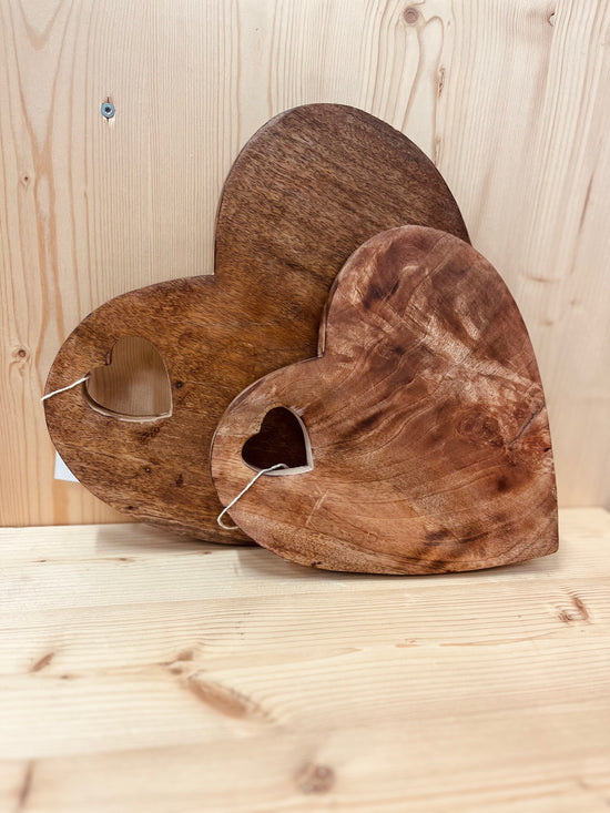Tagliere "Cuore"
