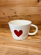 Tazza da Colazione “Cuore Acquerello"