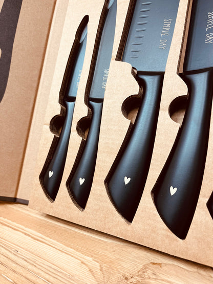 Coltelli Neri "Sweety"