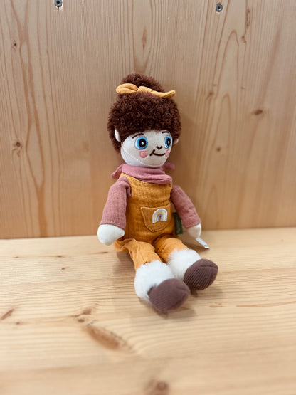 Bambola di Pezza "Hanna e Niki"