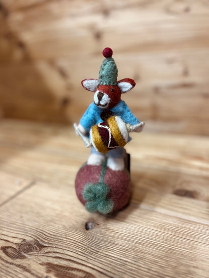 Pupazzetti Clown