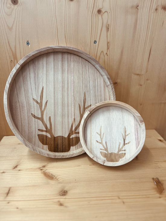 Vassoio "Aspen" Legno