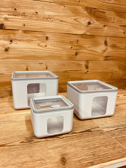 Set Box "Quadro"