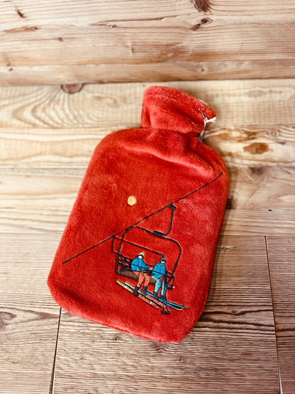 Borsa "Acqua Calda"