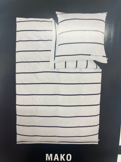 Copripiumino "Righe Bugatti" Singolo