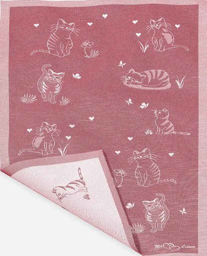 Strofinaccio "Gattini"