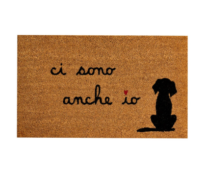Zerbino "animali domestici"