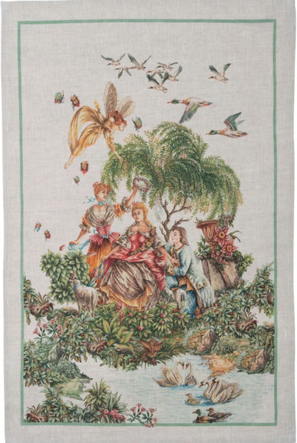 Strofinaccio "Fabuleux"