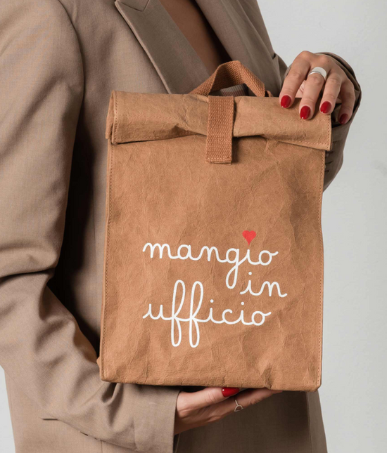 Porta Pranzo Termico Ufficio