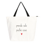 Borsa Spesa "Prendo Poche Cose"