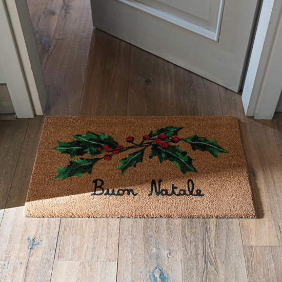 Zerbino "Buon Natale"