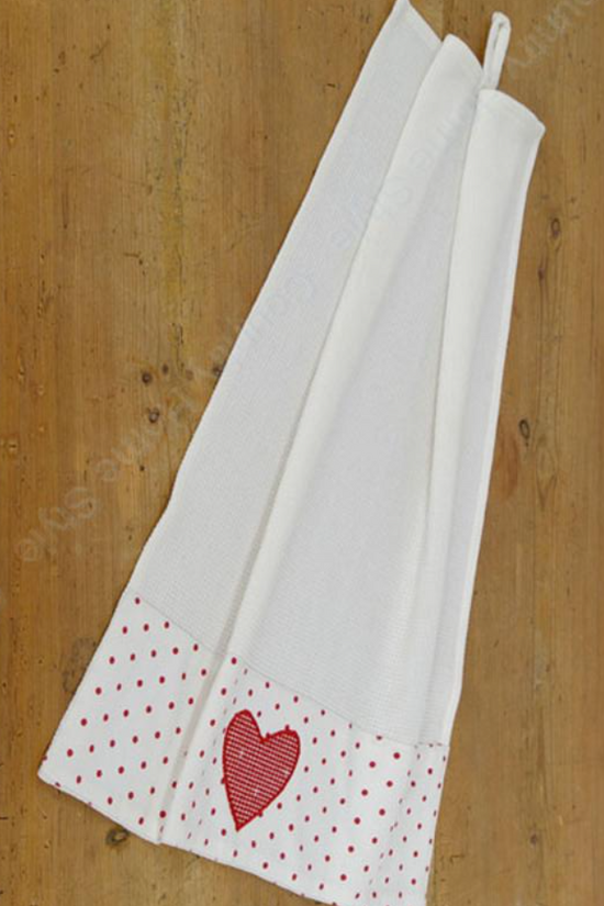 Strofinaccio "Reesa"