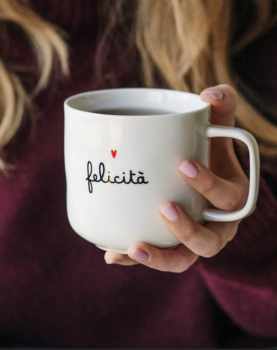 Mug "Tozzola"
