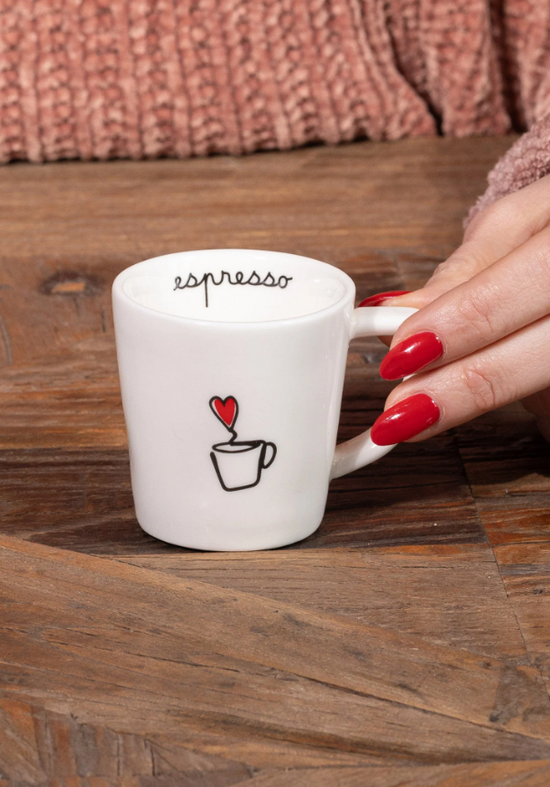 Set Tazzina da Caffe&