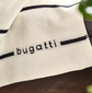 Coperta Righe "Bugatti"