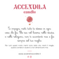 Candela "Meriti il Meglio"