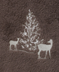 Asciugamani "Tresor des Forets" Cacao