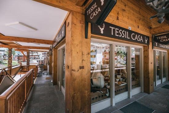 Tessil Casa · Canazei