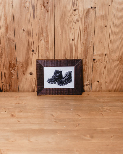 Quadro "Black & White Vintage"