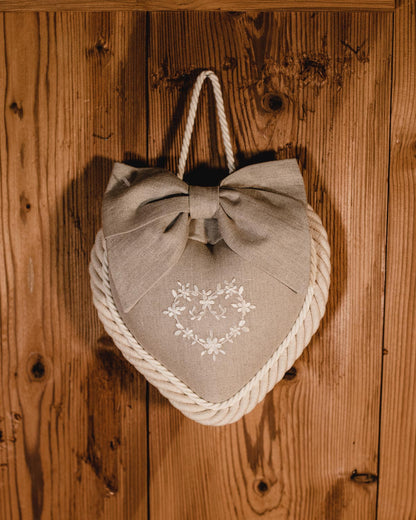 Cuori Preziosi Lino Cuore