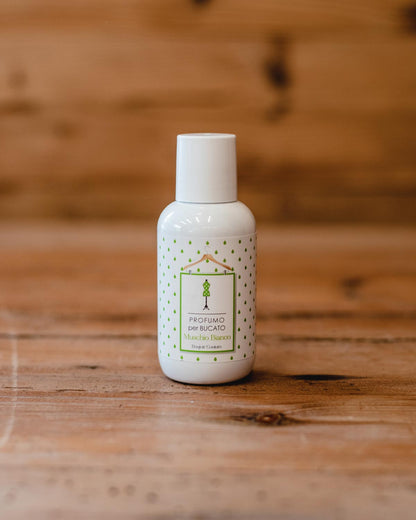 Profumo Concentrato "Muschio Bianco"