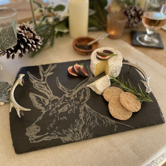 Tagliere "Stag"